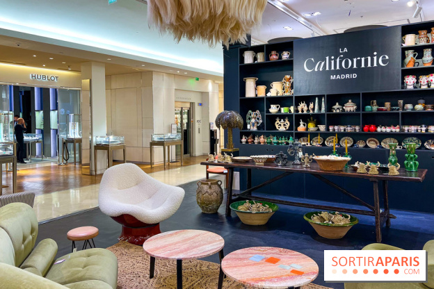 Olé, Olé, la nouvelle exposition du Bon Marché Rive Gauche