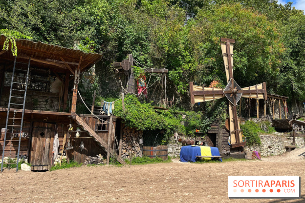 La légende des chevaliers - IMG 4719