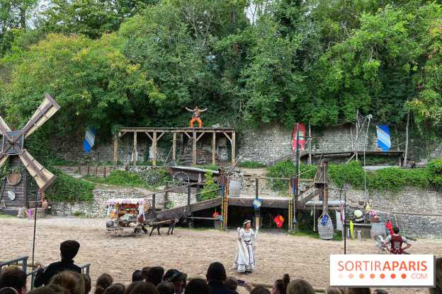 La légende des chevaliers - IMG 4727