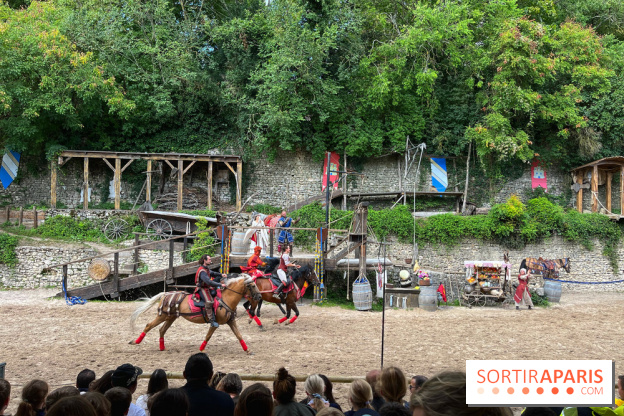 La légende des chevaliers - IMG 4736