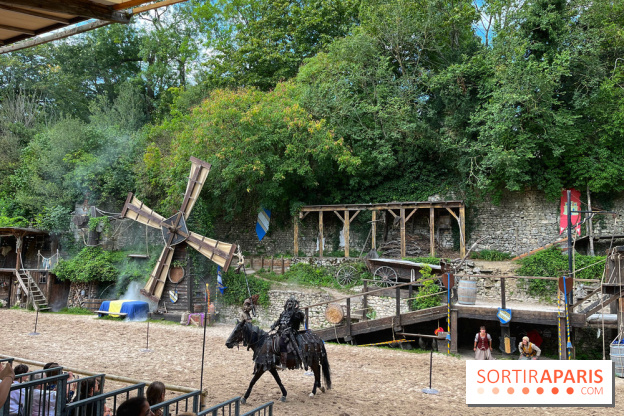 La légende des chevaliers - IMG 4743