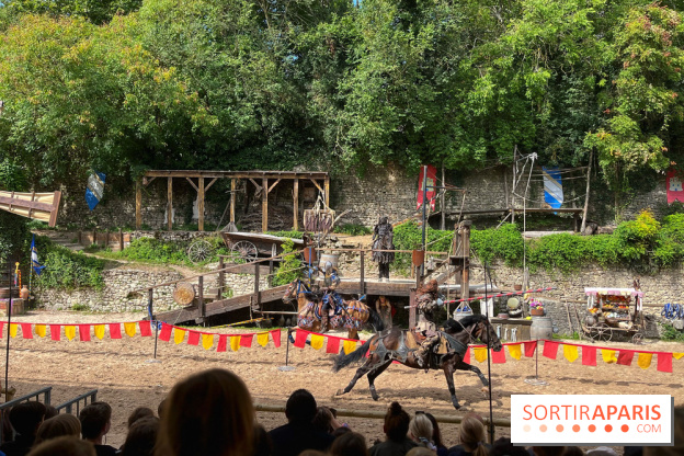 La légende des chevaliers - IMG 4746