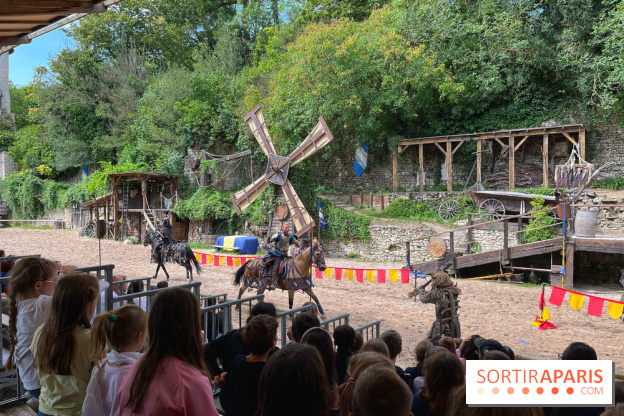 La légende des chevaliers - IMG 4749