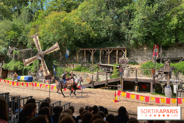 La légende des chevaliers - IMG 4750