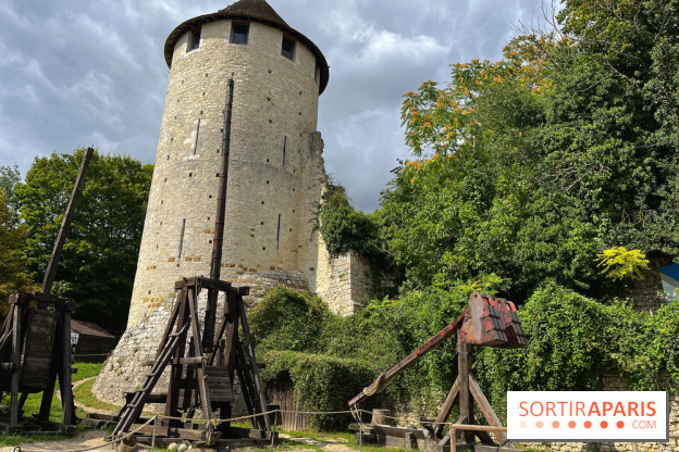 Provins, cité médiévale