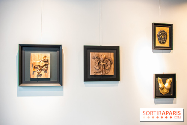 Exposition Organessence Ono galerie La Lison