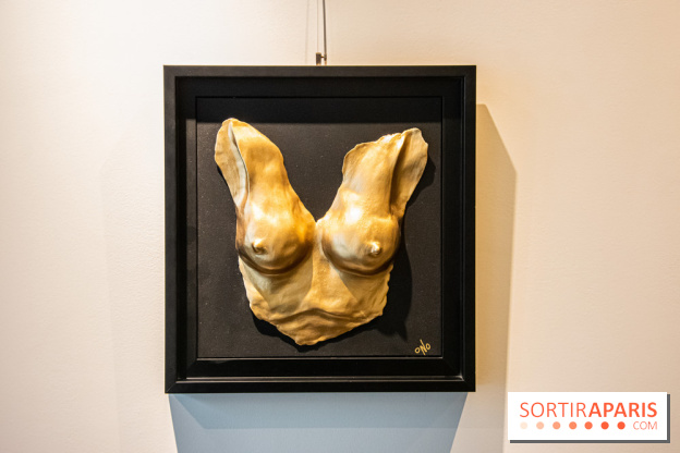 Exposition Organessence Ono galerie La Lison