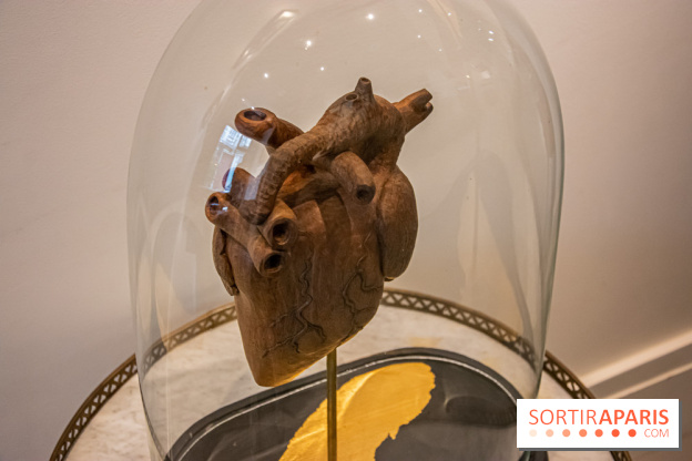 Exposition Organessence Ono galerie La Lison