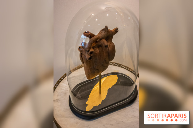 Exposition Organessence Ono galerie La Lison