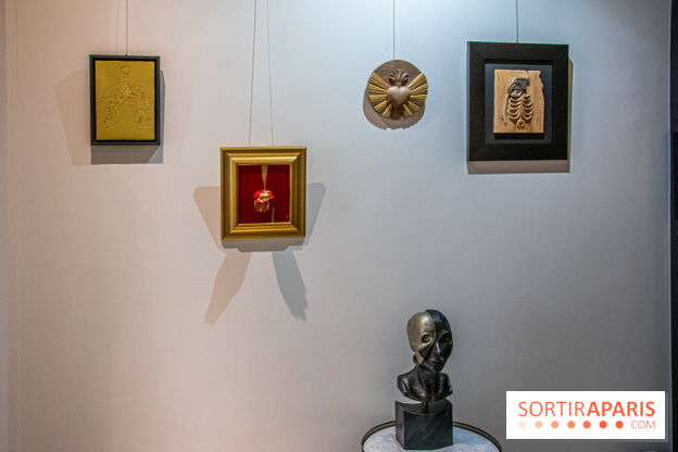 Exposition Organessence Ono galerie La Lison