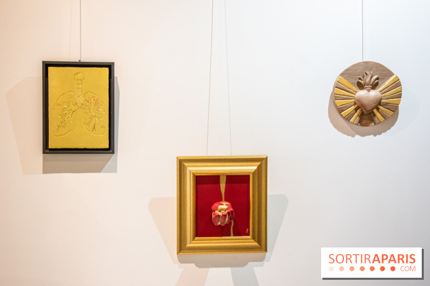 Exposition Organessence Ono galerie La Lison