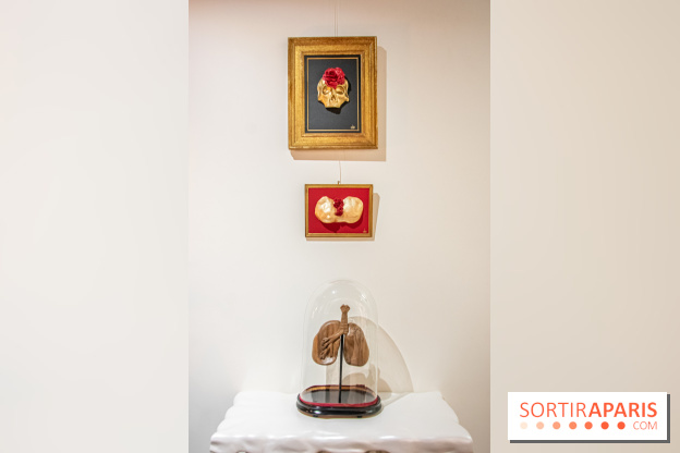 Exposition Organessence Ono galerie La Lison