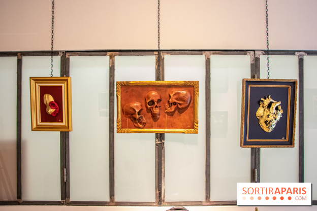 Exposition Organessence Ono galerie La Lison