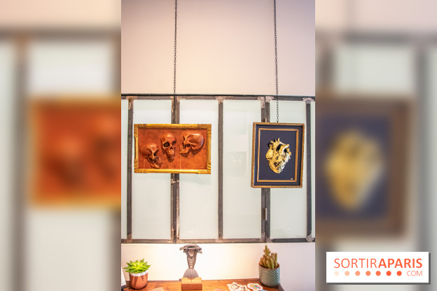 Exposition Organessence Ono galerie La Lison