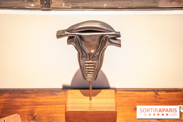 Exposition Organessence Ono galerie La Lison