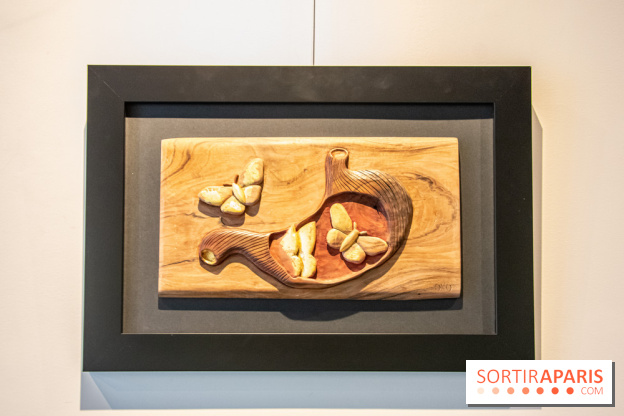 Exposition Organessence Ono galerie La Lison