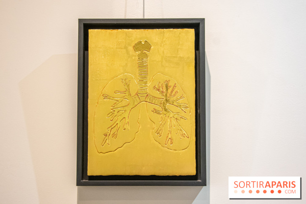 Exposition Organessence Ono galerie La Lison