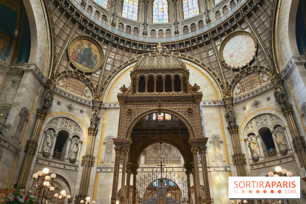 Visuels églises - église saint augustin