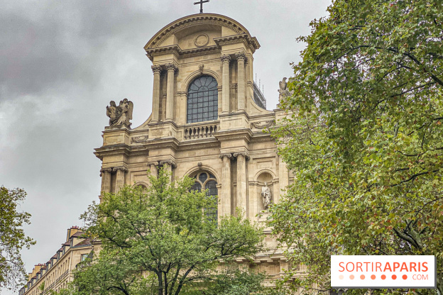 Visuels églises - église saint Gervais