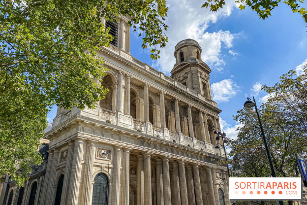 Visuels églises - église Saint-Sulpice
