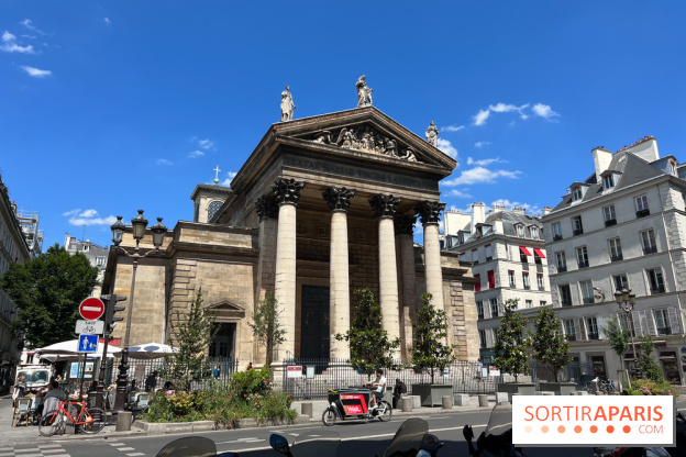 Visuels églises - Paroisse Notre-Dame-de-Lorette