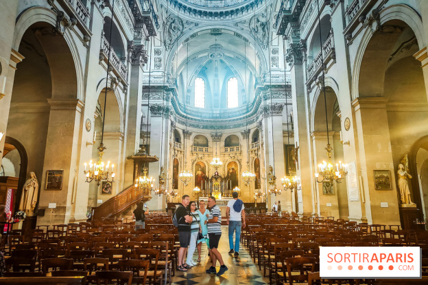 Visuels églises - Église Saint Paul Saint Louis