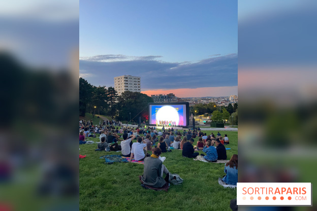 Festival Silhouette au parc de la Butte du Chapeau Rouge - image00013