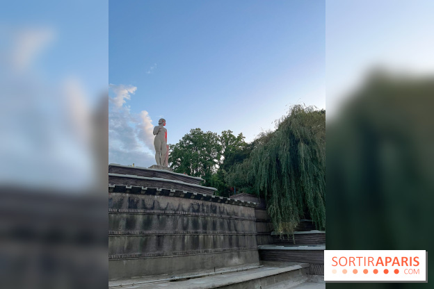 Festival Silhouette au parc de la Butte du Chapeau Rouge - image00014