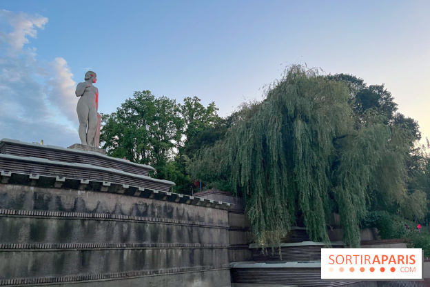 Festival Silhouette au parc de la Butte du Chapeau Rouge - image00015