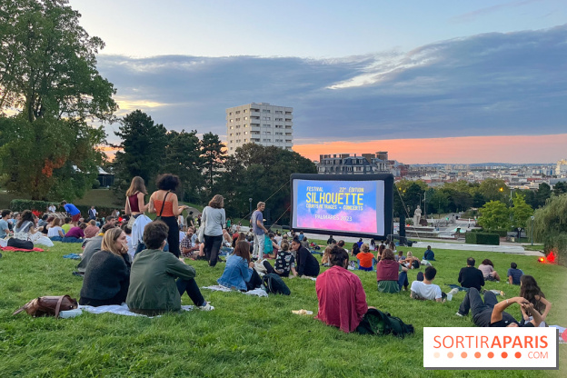 Festival Silhouette au parc de la Butte du Chapeau Rouge - image00011