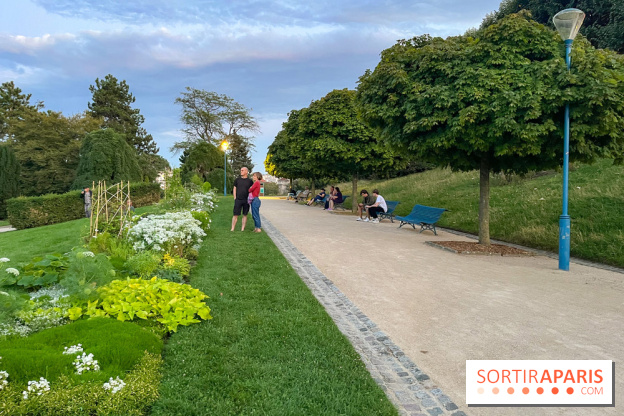 Festival Silhouette au parc de la Butte du Chapeau Rouge - image00004