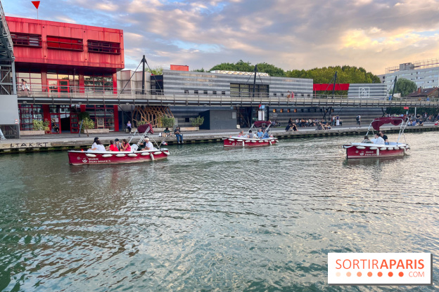 Parc de la Villette