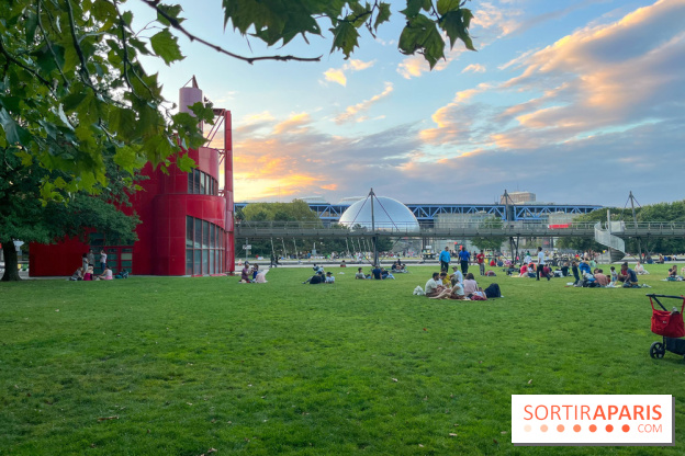 Parc de la Villette