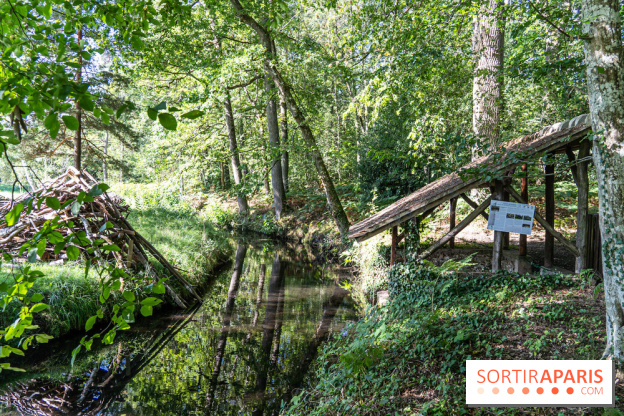 Folies lavoirs, les lavoirs des Yvelines et de la Vallée de Chevreuse accueillent l'art contemporain