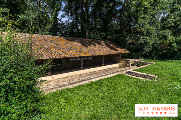 Folies lavoirs, les lavoirs des Yvelines et de la Vallée de Chevreuse accueillent l'art contemporain -  A7C0281