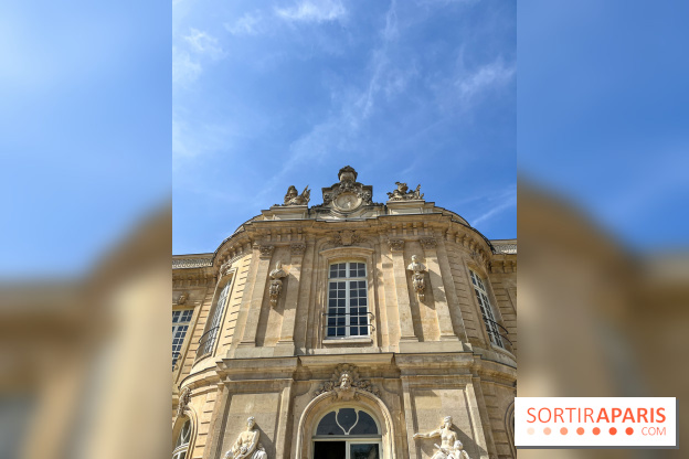 Le château d'Asnières-sur-Seine