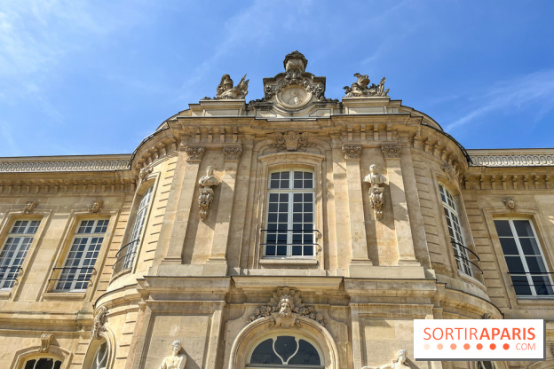 Le château d'Asnières-sur-Seine
