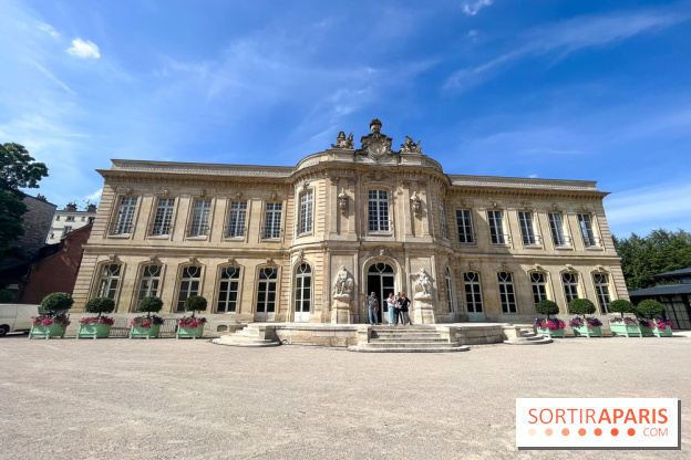Le château d'Asnières-sur-Seine
