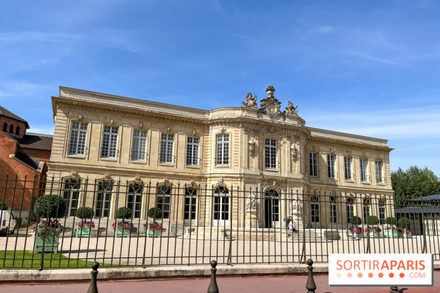 Le château d'Asnières-sur-Seine