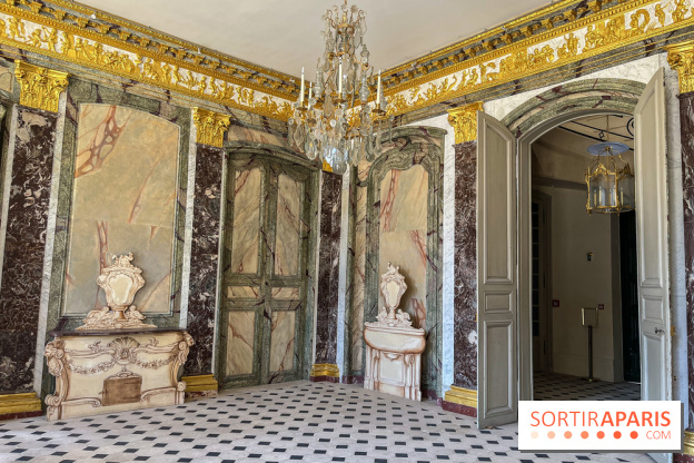 Le château d'Asnières-sur-Seine