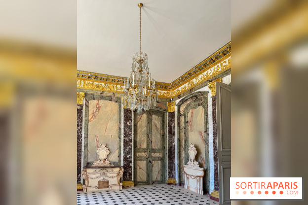 Le château d'Asnières-sur-Seine