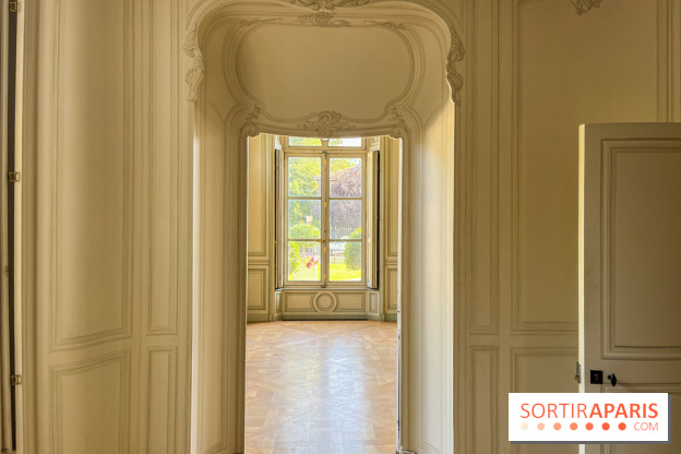 Le château d'Asnières-sur-Seine