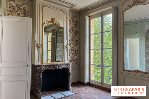 Le château d'Asnières-sur-Seine