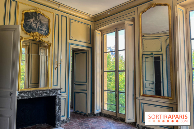 Le château d'Asnières-sur-Seine