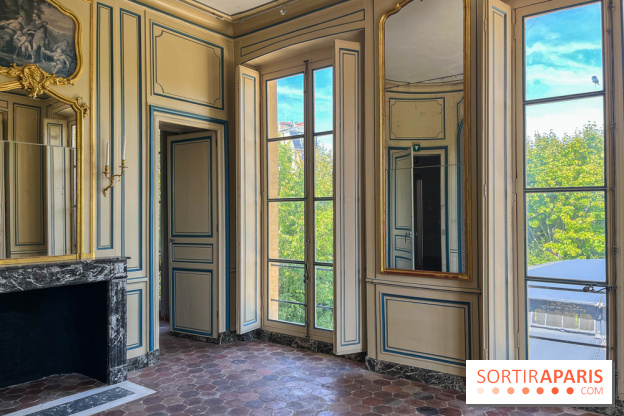 Le château d'Asnières-sur-Seine