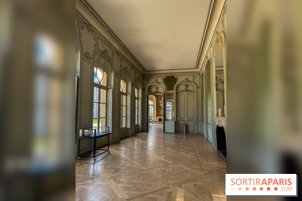 Le château d'Asnières-sur-Seine