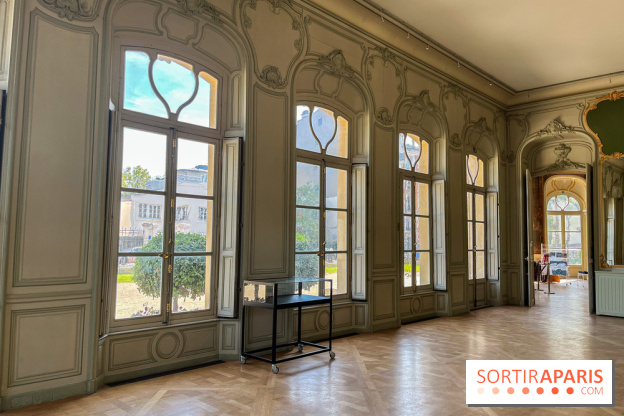 Le château d'Asnières-sur-Seine
