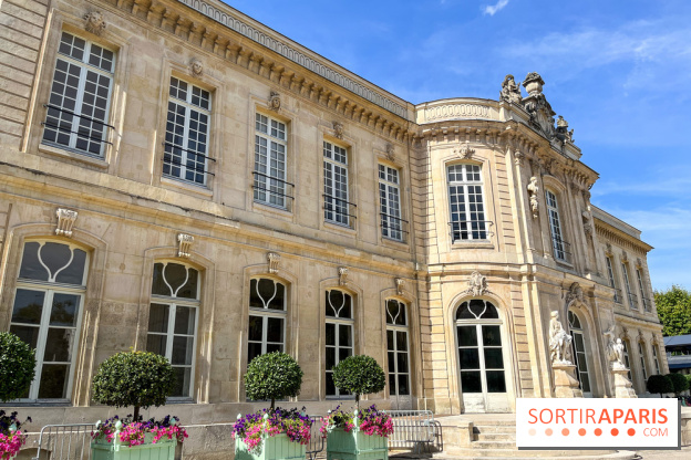 Le château d'Asnières-sur-Seine