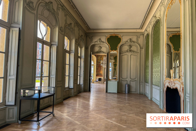 Le château d'Asnières-sur-Seine