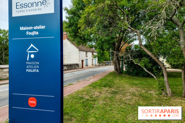 Maison-Atelier Foujita - 20230831 114522